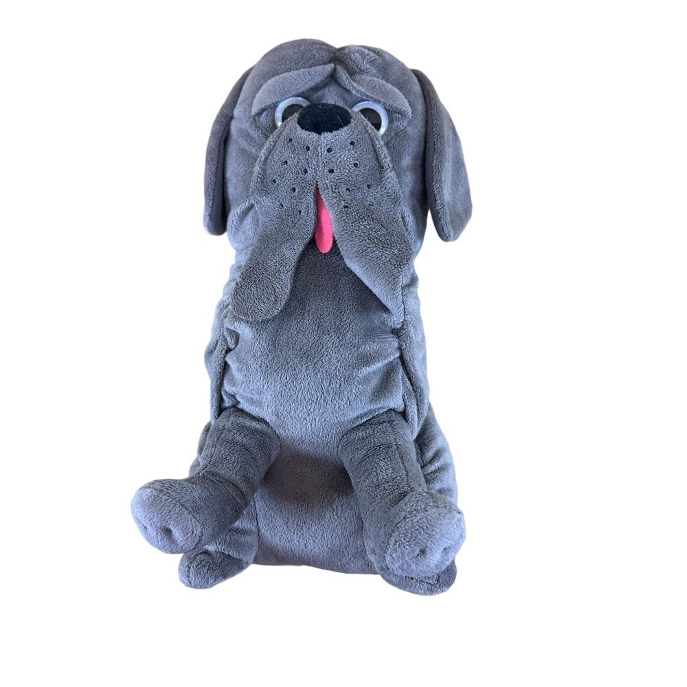 Wizarding World Harry Potter Hagrid's Dog Fang Plush 12" Universal Studios EUC
